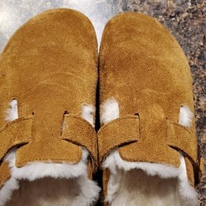 Birkenstock Boston Shearling Clog